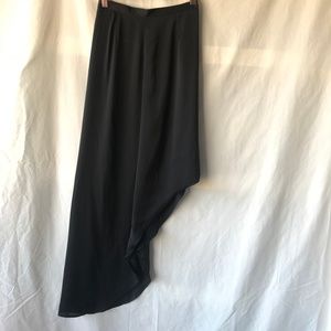 Lovers + friends Asymmetrical Skirt